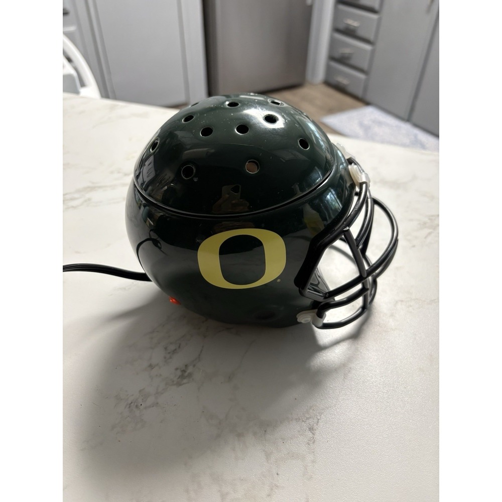 Discontinued Licensed Oregon Ducks Football  Helmet Scentsy Warmer